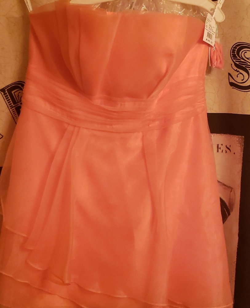 Bridesmaid dress